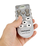 ChunGhop Universal Learning Remote Control L102, L102