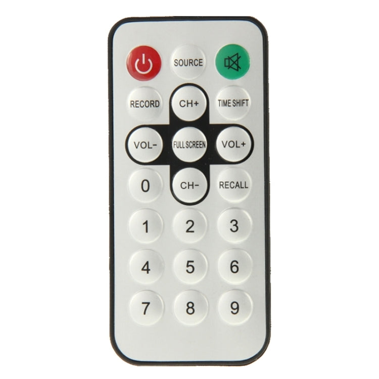 عصا تلفاز رقمية صغيرة USB 2.0 مزدوجة الوحدة DVB تناظرية، تدعم FM + AV + DVB-T / T2 / C، DVB-T/T2/C