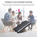 مسجل صوت صغير 3 في 1 + فلاش بسعة 8GB + مشغل MP3