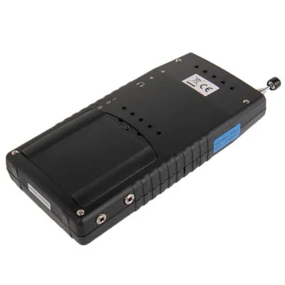 كاشف إشارة RF / كاشف كاميرا لاسلكية وسلكية / كاشف تجسس / أجهزة ترددات الراديو مع شاشة حساسية رقمية (SH-055U8L)، SH-055U8L