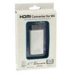 محول HDMI بدقة 1080P Full HD لجهاز Wii، الحجم: 73 × 37 × 20 مم