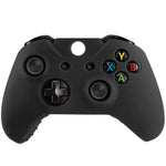 غطاء حماية سيليكون مرن لجهاز Xbox One، لجهاز Xbox One (وردي)، لجهاز Xbox One (أسود)