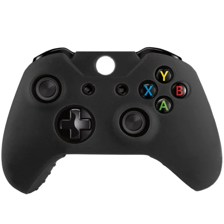 غطاء حماية سيليكون مرن لجهاز Xbox One، لجهاز Xbox One (وردي)، لجهاز Xbox One (أسود)