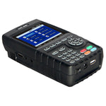 جهاز قياس إشارة الأقمار الصناعية الرقمية SATLINK WS6916، شاشة TFT LCD بحجم 3.5 بوصة، يدعم DVB-S / S2، MPEG-2 / MPEG-4، WS6916