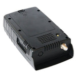 جهاز قياس إشارة الأقمار الصناعية الرقمية SATLINK WS6916، شاشة TFT LCD بحجم 3.5 بوصة، يدعم DVB-S / S2، MPEG-2 / MPEG-4، WS6916