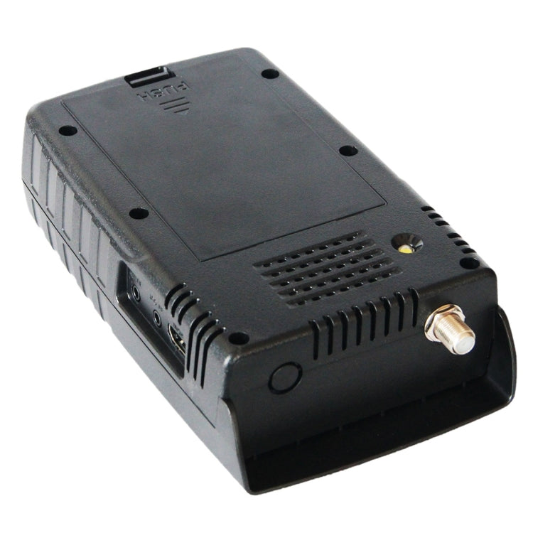 جهاز قياس إشارة الأقمار الصناعية الرقمية SATLINK WS6916، شاشة TFT LCD بحجم 3.5 بوصة، يدعم DVB-S / S2، MPEG-2 / MPEG-4، WS6916