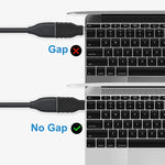 محول USB-C / Type-C ذكر إلى USB 3.0 أنثى OTG