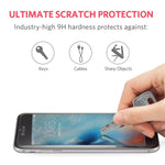 ENKAY لجهاز Galaxy Tab A 10.1 / T580 Hat-Prince سماكة 0.33 مم صلابة سطح 9H فيلم شاشة زجاجي مقسى مقاوم للانفجار 2.5D، لجهاز Galaxy Tab A 10.1 / T580