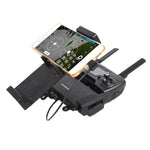 كابل موصل بيانات USB إلى USB-C / Type-C بزاوية قائمة بطول 30 سم لأجهزة DJI SPARK / MAVIC PRO / Phantom 3 & 4 / Inspire 1 & 2، USB إلى USB-C / Type-C