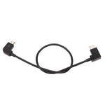 كابل تحويل بيانات 30 سم من Micro USB إلى USB-C / Type-C لوحدة تحكم DJI MAVIC PRO & SPARK، الهواتف الذكية، الأجهزة اللوحية، Micro USB إلى USB-C / Type-C