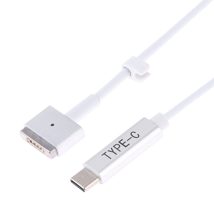 كابل شحن 85W 5 دبابيس MagSafe 2 (على شكل T) إلى USB-C / Type-C PD، 85W MagSafe 2