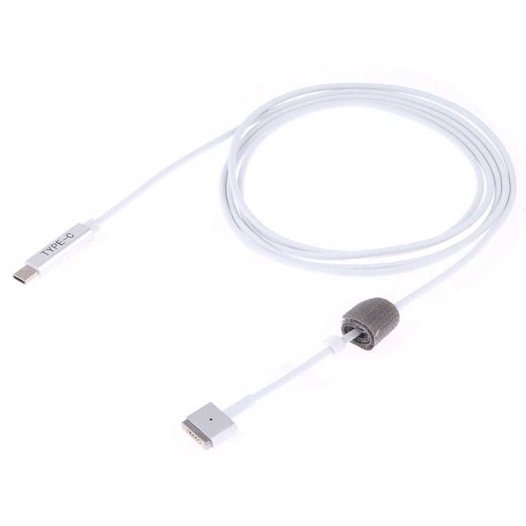 كابل شحن 85W 5 دبابيس MagSafe 2 (على شكل T) إلى USB-C / Type-C PD، 85W MagSafe 2