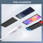كابل شحن 85W 5 دبابيس MagSafe 2 (على شكل T) إلى USB-C / Type-C PD، 85W MagSafe 2