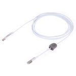 كابل شحن 85W 5 دبابيس MagSafe 1 (على شكل L) إلى USB-C / Type-C PD، 85W MagSafe 1