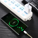 شاحن حائط مزود بمحول طاقة PD بقوة 18 واط PD18W-A5، قابس أسترالي