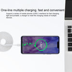 شاحن طاقة أصلي من هواوي لسلسلة لابتوبات Huawei MateBook، قابس أمريكي
