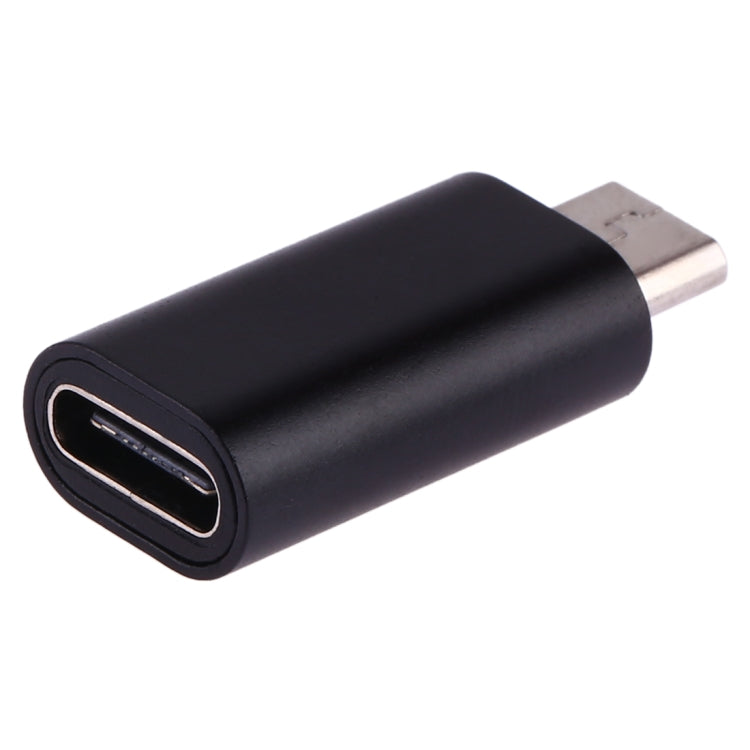 محول محول USB-C / Type-C أنثى إلى Micro USB ذكر