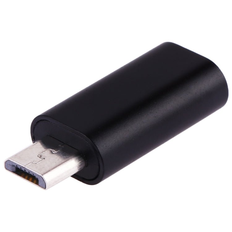 محول محول USB-C / Type-C أنثى إلى Micro USB ذكر