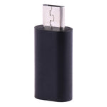 محول محول USB-C / Type-C أنثى إلى Micro USB ذكر