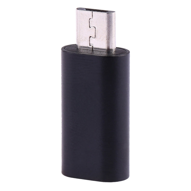 محول محول USB-C / Type-C أنثى إلى Micro USB ذكر