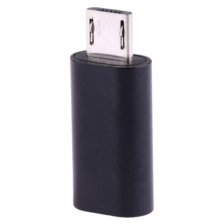 محول محول USB-C / Type-C أنثى إلى Micro USB ذكر