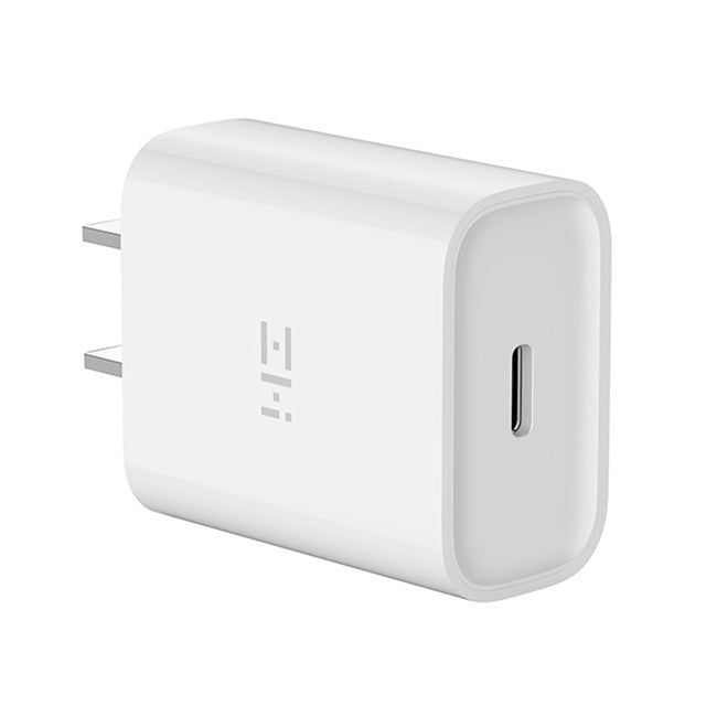 شاحن سريع أصلي شاومي Youpin ZMI بقوة 20 واط تايب-سي / USB-C، قابس أمريكي