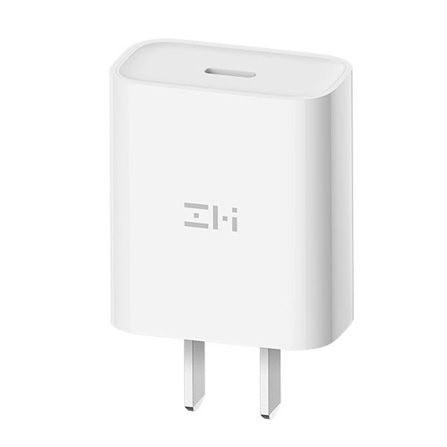 شاحن سريع أصلي شاومي Youpin ZMI بقوة 20 واط تايب-سي / USB-C، قابس أمريكي