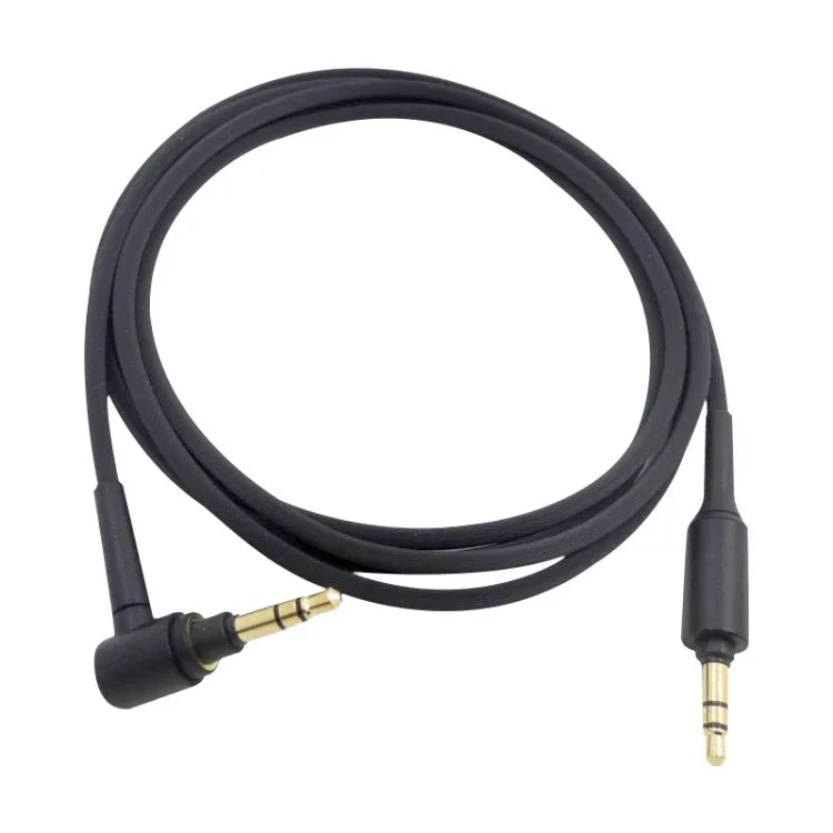 كابل صوت سماعة أذن لسوني WH-1000XM2 / WF-H800 / MDR-10R / MDR-10RBT، طول الكابل: 1.5م