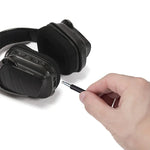 ZS0195 كابل صوت سماعة رأس ألعاب 3.5مم لسماعات Logitech G633 / G635 / G933 / G935، طول الكابل: 1.5م، لسماعات Logitech G633 1.5م