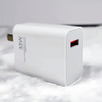 مجموعة شاحن USB أصلي شاومي 33 واط II، قابس أمريكي