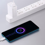 مجموعة شاحن USB أصلي شاومي 33 واط II، قابس أمريكي