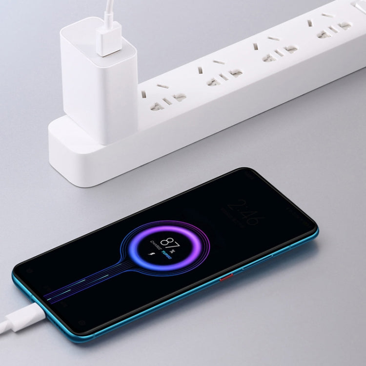 مجموعة شاحن USB أصلي شاومي 33 واط II، قابس أمريكي
