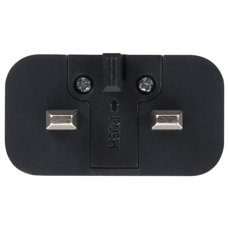 محول شحن سريع بمنفذ USB واحد EP-TA20UWE، قابس بريطاني، منفذ USB واحد