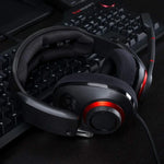 ZS0076 كابل سماعة رأس ألعاب نسخة الهاتف المحمول لسماعات Sennheiser PC 373D GSP350 GSP500 GSP600 G4ME ONE GAME ZERO، نسخة الهاتف المحمول