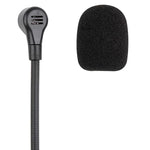 ZS0201 ميكروفون بديل لسماعة رأس الكمبيوتر HyperX Cloud Alpha S