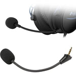 ZS0201 ميكروفون بديل لسماعة رأس الكمبيوتر HyperX Cloud Alpha S