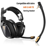 رأس ميكروفون ZS0186 لمايكروفون إلغاء الضوضاء Logitech ASTRO A40