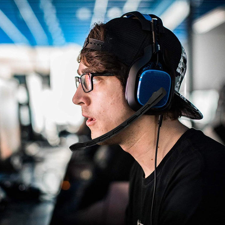 رأس ميكروفون ZS0186 لمايكروفون إلغاء الضوضاء Logitech ASTRO A40