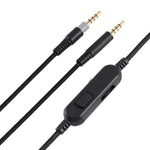 ZS0161 كابل صوت سماعة 3.5 مم لسماعات HyperX Cloud MIX / Cloud Alpha، ZS0161