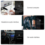 ZS0161 كابل صوت سماعة 3.5 مم لسماعات HyperX Cloud MIX / Cloud Alpha، ZS0161