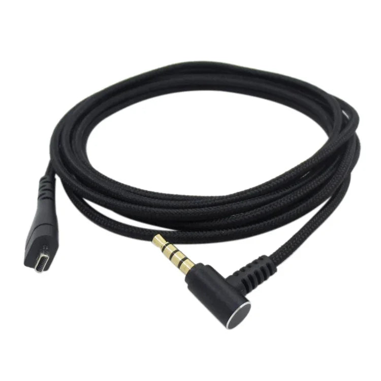 ZS0169 كابل صوت سماعة USB مضفر لسماعات SteelSeries Arctis 3 / 5 / 7 / Pro، ZS0169