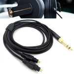 ZS0204 كابل صوت سماعة لسماعات Sennheiser HD580 HD600 HD650 HD660S، ZS0204