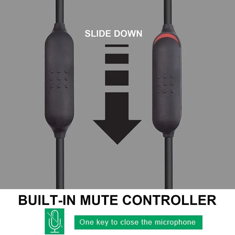 ZS0242 كابل سماعة ألعاب لسماعات BOSE QC45