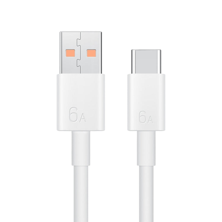 كابل بيانات أصلي من Huawei CC790 USB Type-A إلى USB-C / Type-C، طول الكابل: 1 متر