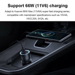 كابل بيانات أصلي من Huawei CC790 USB Type-A إلى USB-C / Type-C، طول الكابل: 1 متر