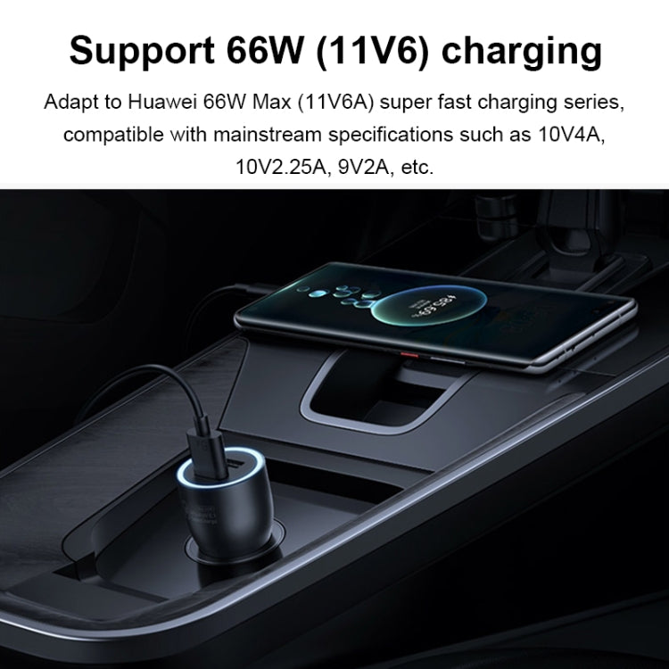 كابل بيانات أصلي من Huawei CC790 USB Type-A إلى USB-C / Type-C، طول الكابل: 1 متر