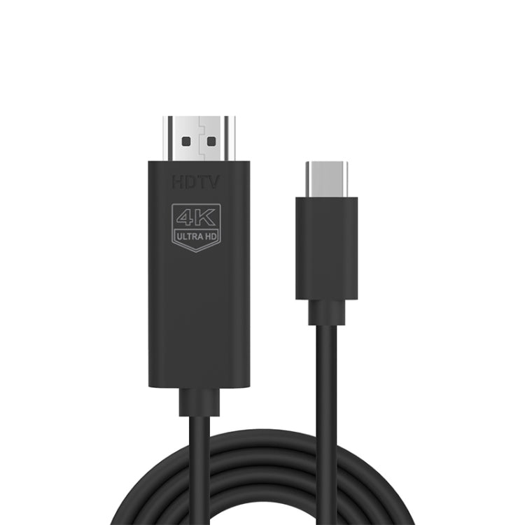 كابل Onten UC503 USB-C / نوع-C بدقة 4K 30 هرتز HDTV، UC503