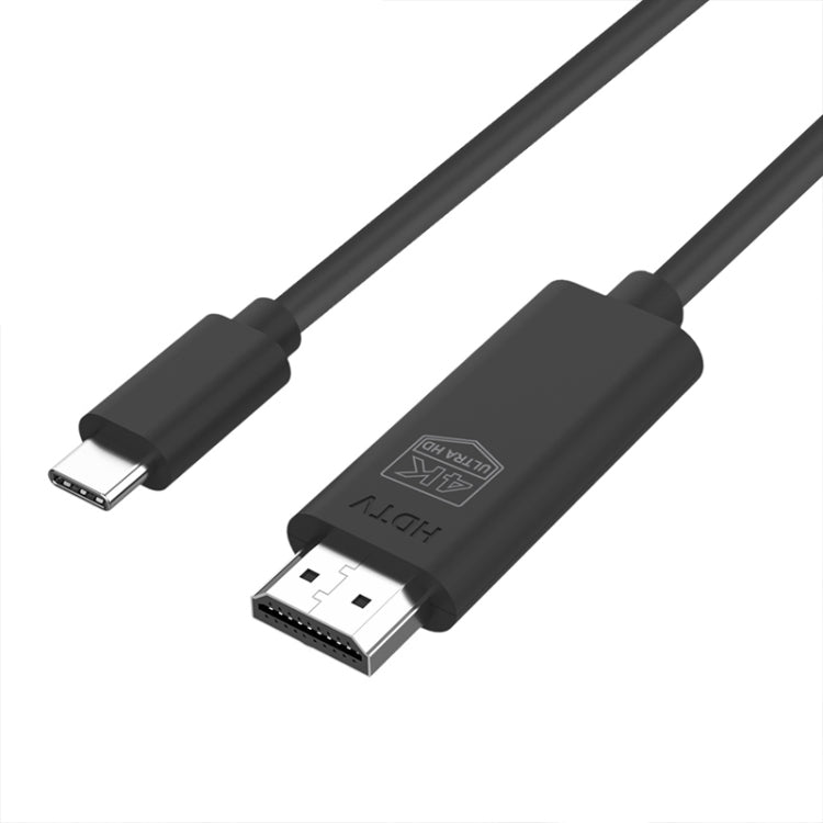 كابل Onten UC503 USB-C / نوع-C بدقة 4K 30 هرتز HDTV، UC503