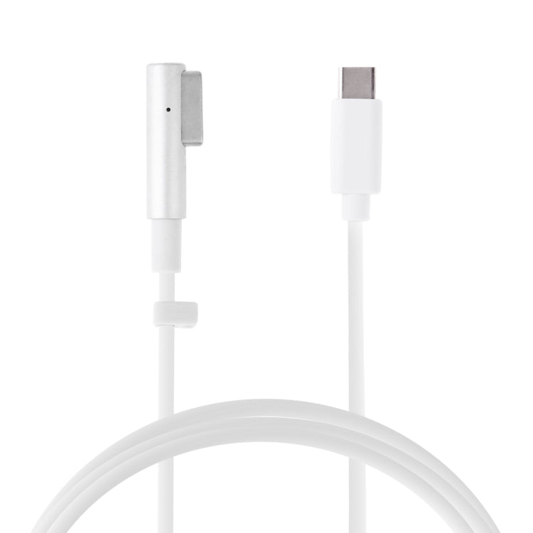 كابل شحن وبيانات USB-C / Type-C ذكر إلى 5 دبابيس MagSafe 1 (بشفة L) ذكر لماك بوك