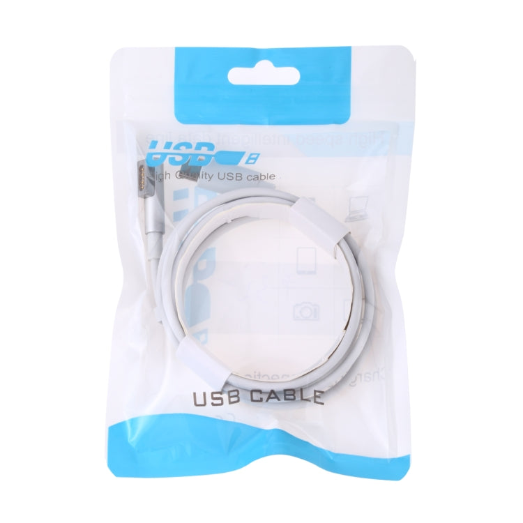 كابل شحن وبيانات USB-C / Type-C ذكر إلى 5 دبابيس MagSafe 1 (بشفة L) ذكر لماك بوك